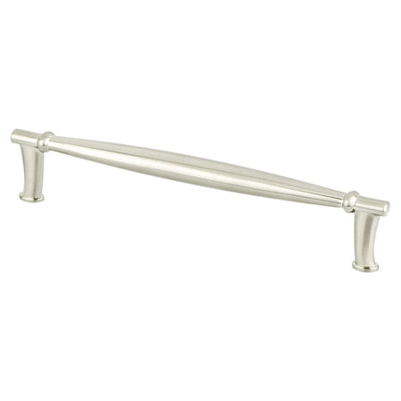 Berenson 9562-1BPN: 160mm cc Dierdra Cabinet Pull - Brushed Nickel