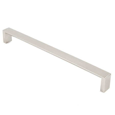 Rusticware 956SN: 10" cc Modern Cabinet Pull - Satin Nickel