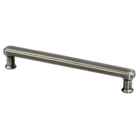 Berenson 9579-1VTN: 160mm cc Harmony Cabinet Pull - Vintage Nickel