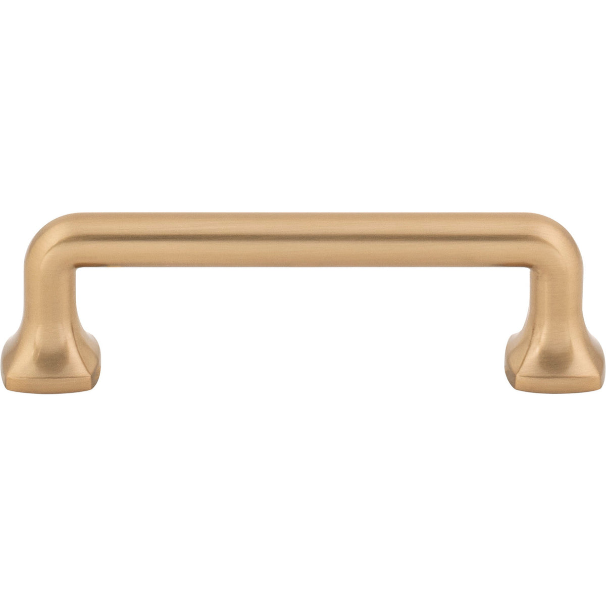 Jeffrey Alexander 663-96SBZ: 96mm cc Griffin Bar Cabinet Pull - Satin Bronze