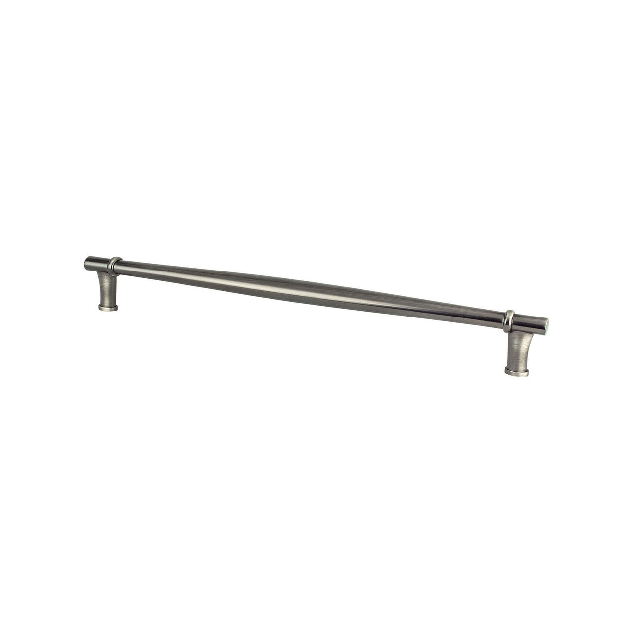 Berenson 9804-1VTN: 12" cc Dierdra Appliance Pull - Vintage Nickel