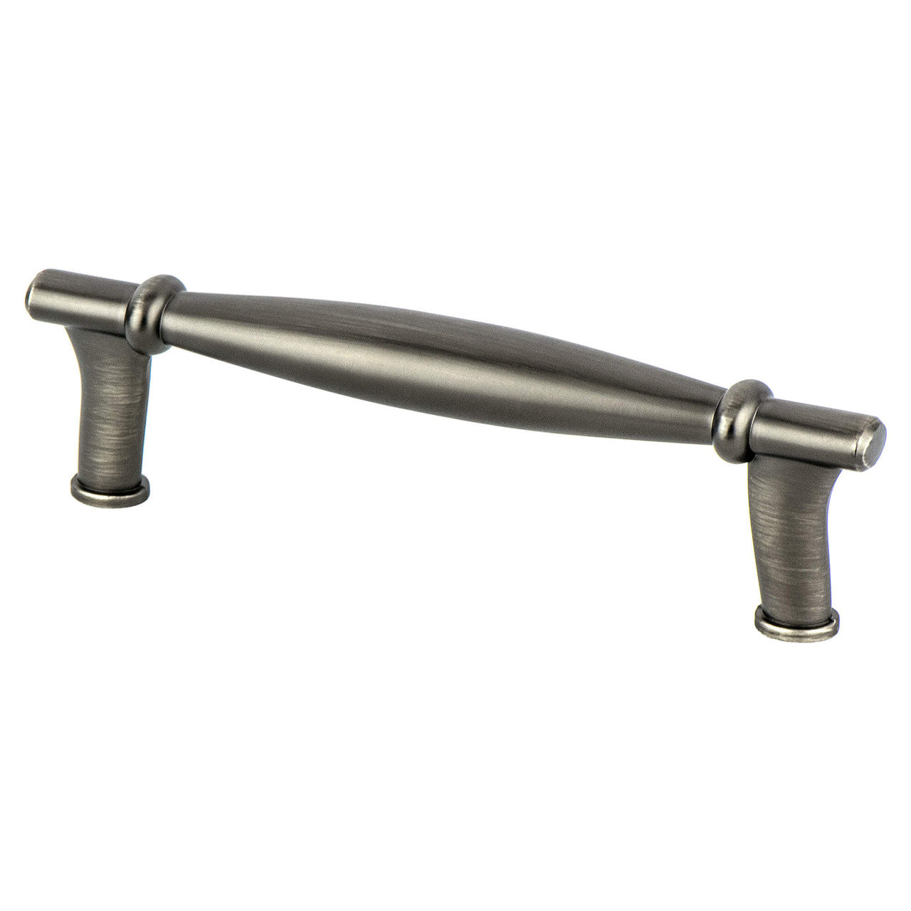 Berenson 9806-1VTN: 96mm cc Dierdra Cabinet Pull - Vintage Nickel