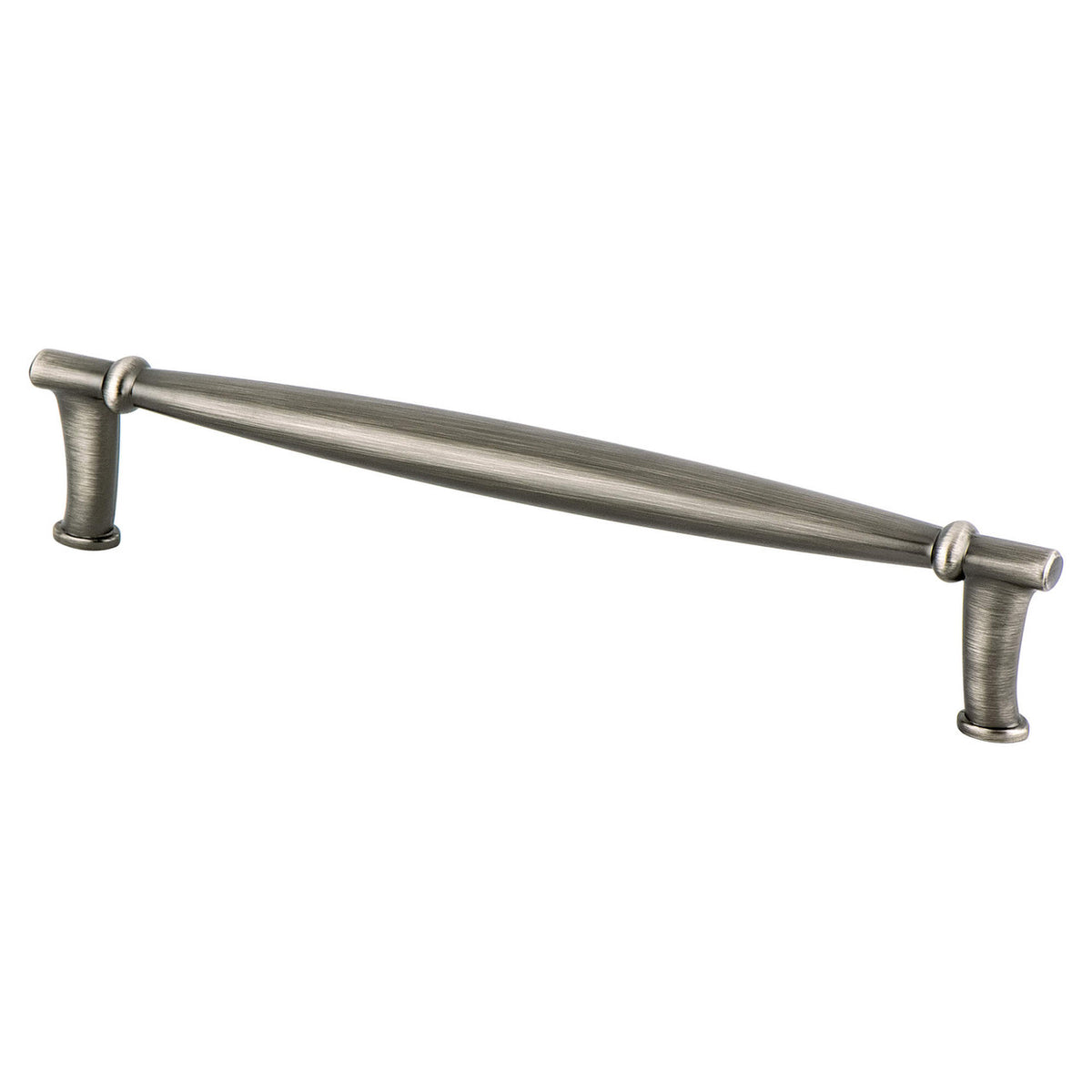 Berenson 9807-1VTN: 160mm cc Dierdra Cabinet Pull - Vintage Nickel