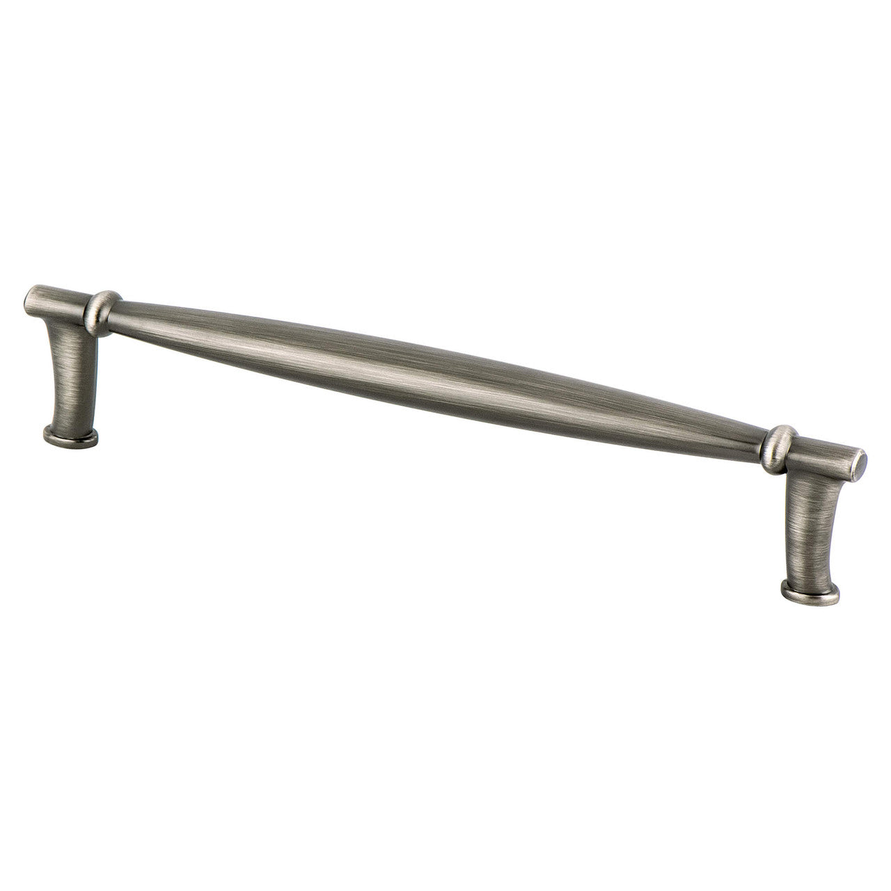 Berenson 9807-1VTN: 160mm cc Dierdra Cabinet Pull - Vintage Nickel