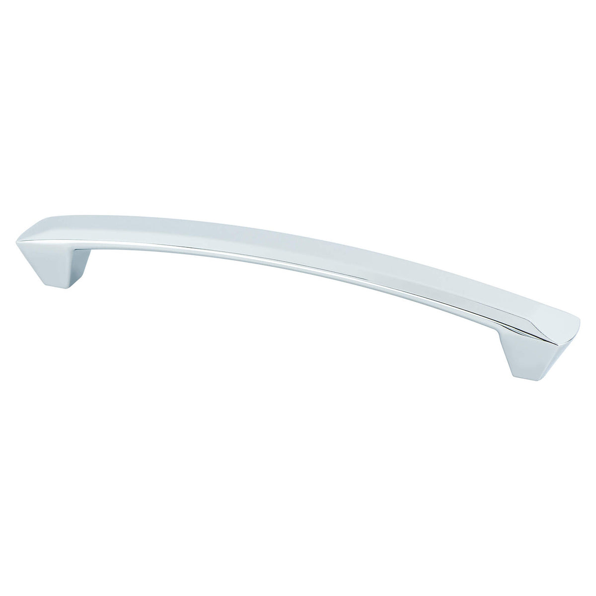Berenson 9819-1026: 160mm cc Laura Cabinet Pull - Polished Chrome