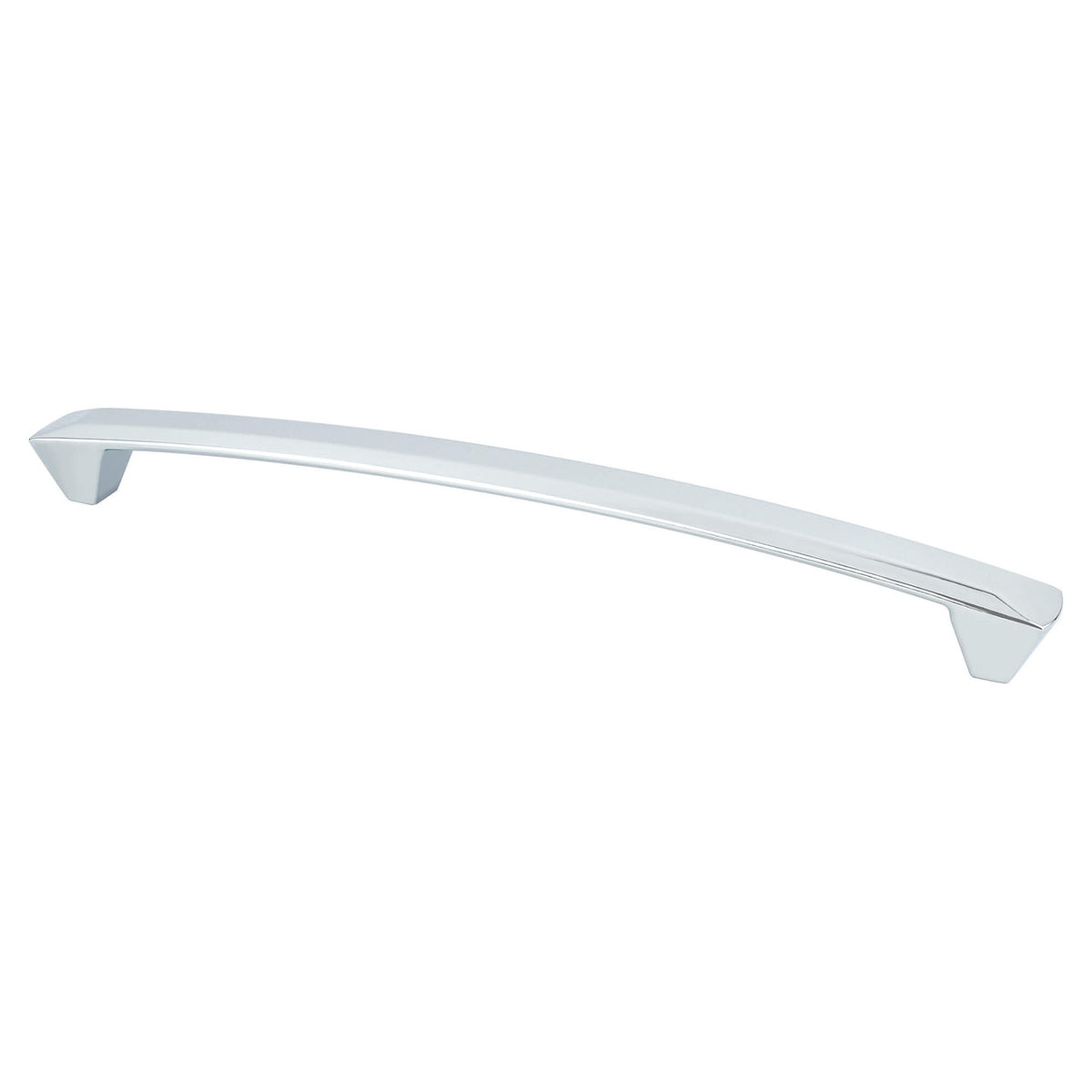 Berenson 9820-1026: 224mm cc Laura Cabinet Pull - Polished Chrome