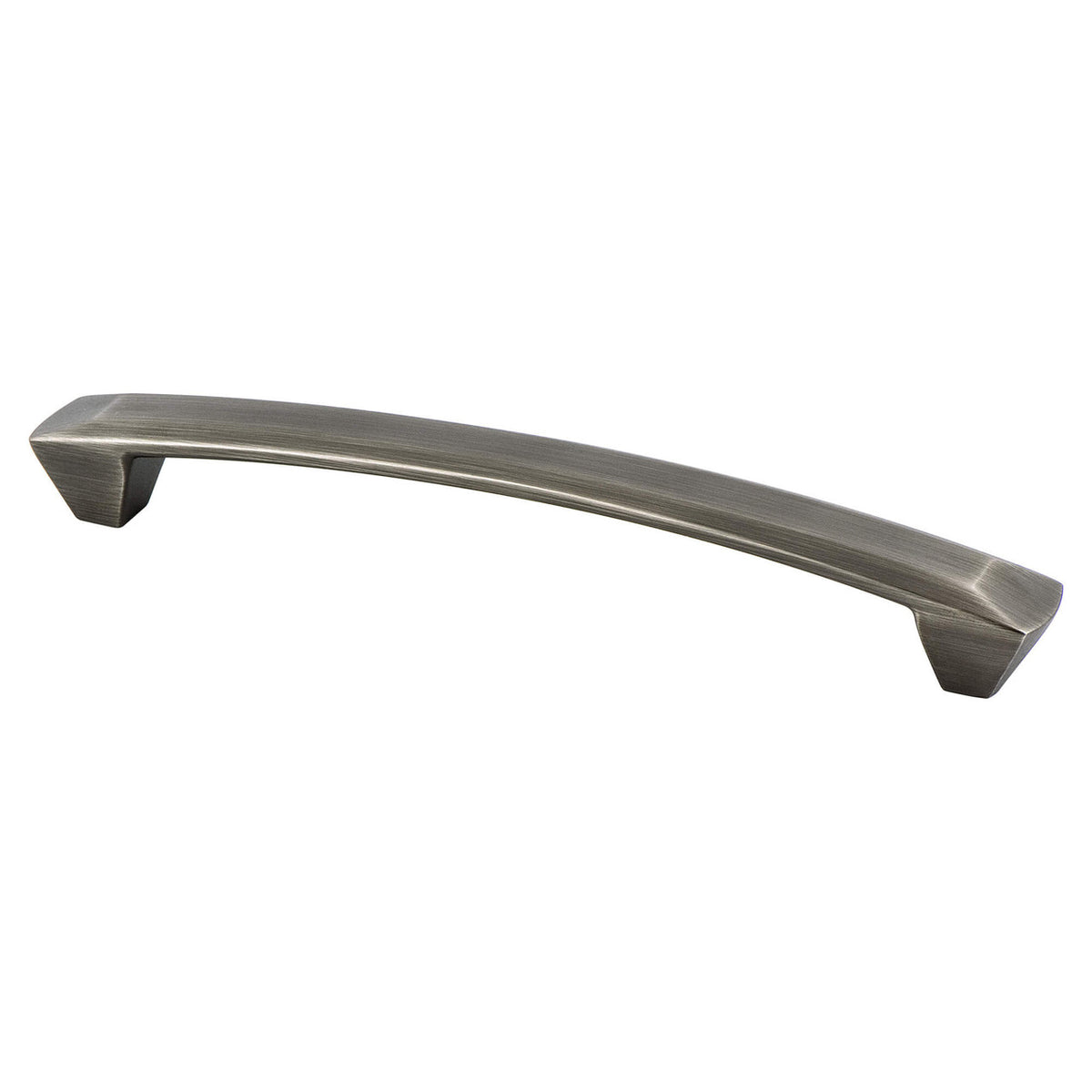 Berenson 9823-1VTN: 160mm cc Laura Cabinet Pull - Vintage Nickel