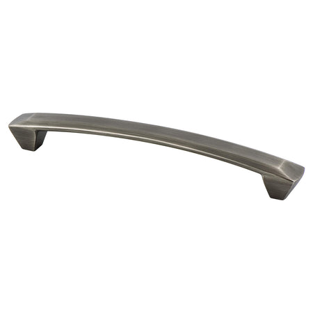 Berenson 9823-1VTN: 160mm cc Laura Cabinet Pull - Vintage Nickel