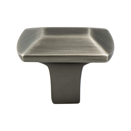 Berenson 9827-1VTN: 1-7/16" Laura Cabinet Knob - Vintage Nickel