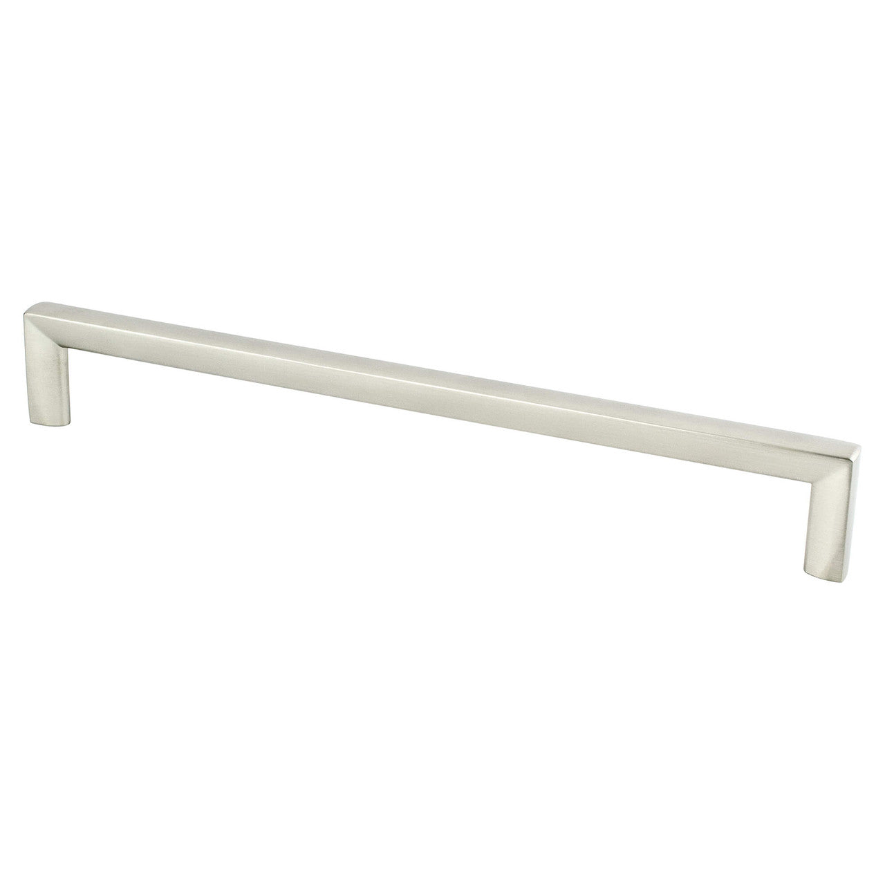 Berenson 9828-1BPN: 224mm cc Metro Cabinet Pull - Brushed Nickel
