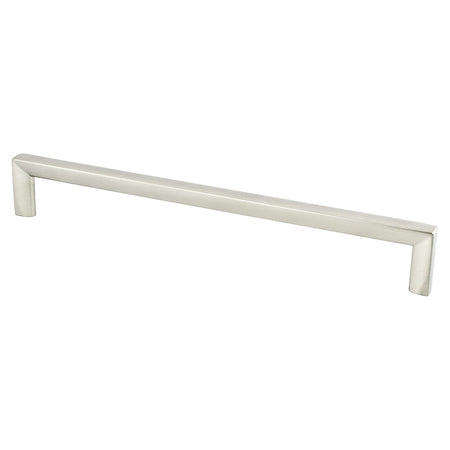 Berenson 9828-1BPN: 224mm cc Metro Cabinet Pull - Brushed Nickel