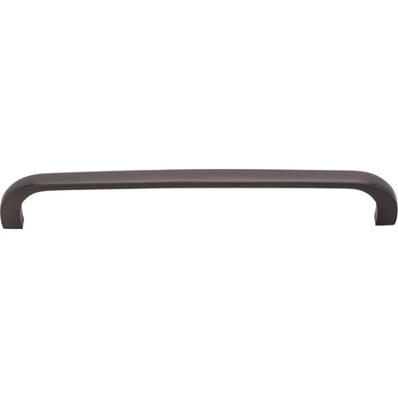 Elements 984-160DBAC: 160 mm cc Slade Flat Bar Cabinet Pull - Brushed Oil Rubbed Bronze
