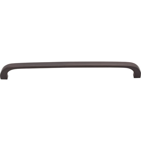 Elements 984-192DBAC: 192 mm cc Slade Flat Bar Cabinet Pull - Brushed Oil Rubbed Bronze