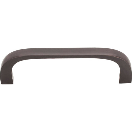 Elements 984-3DBAC: 3" cc Slade Flat Bar Cabinet Pull - Brushed Oil Rubbed Bronze