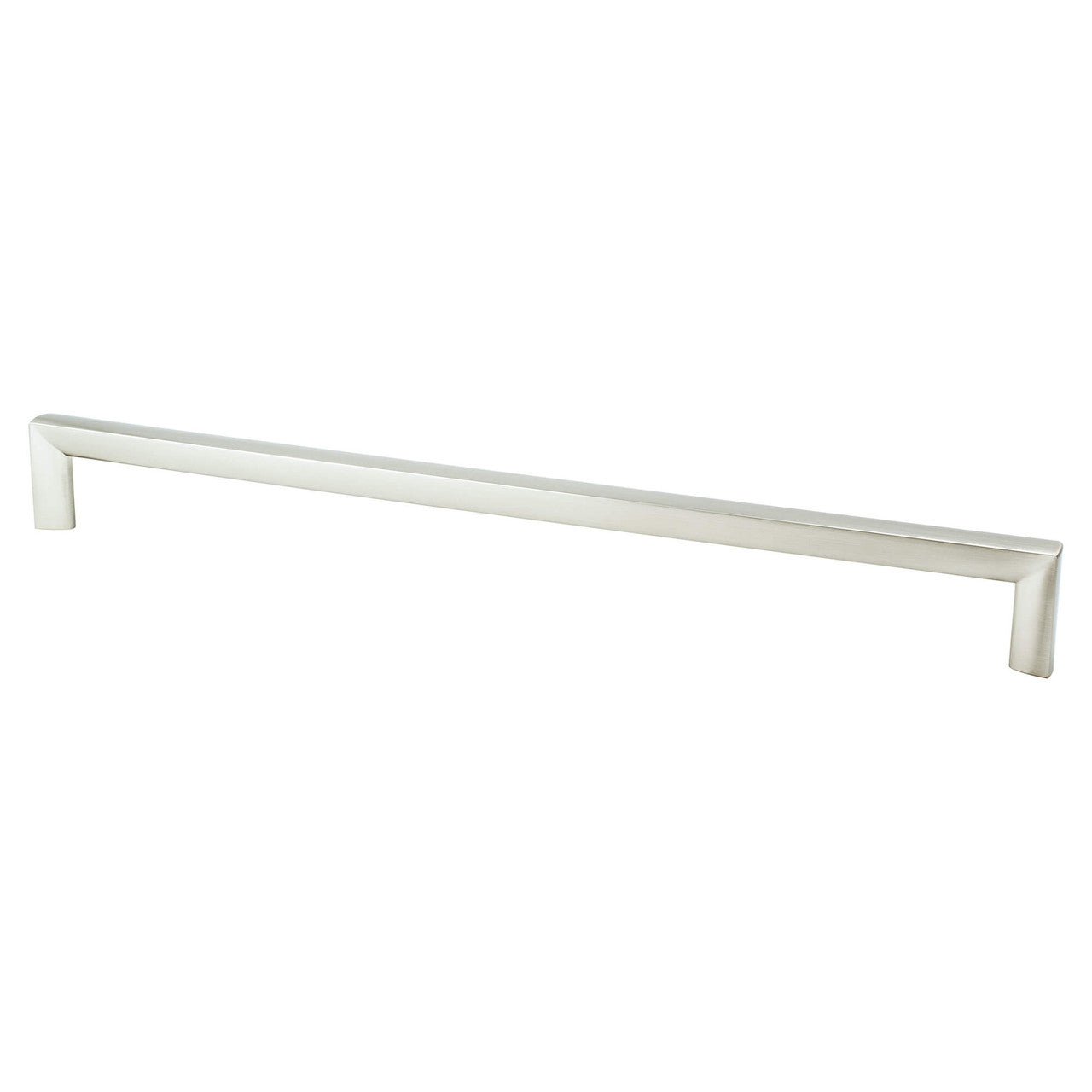 Berenson 9860-1BPN: 18" cc Metro Appliance Pull - Brushed Nickel