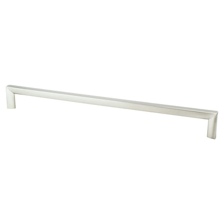 Berenson 9860-1BPN: 18" cc Metro Appliance Pull - Brushed Nickel