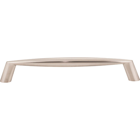 Elements 988-160SN: 160 mm cc Zachary Bar Cabinet Pull - Satin Nickel