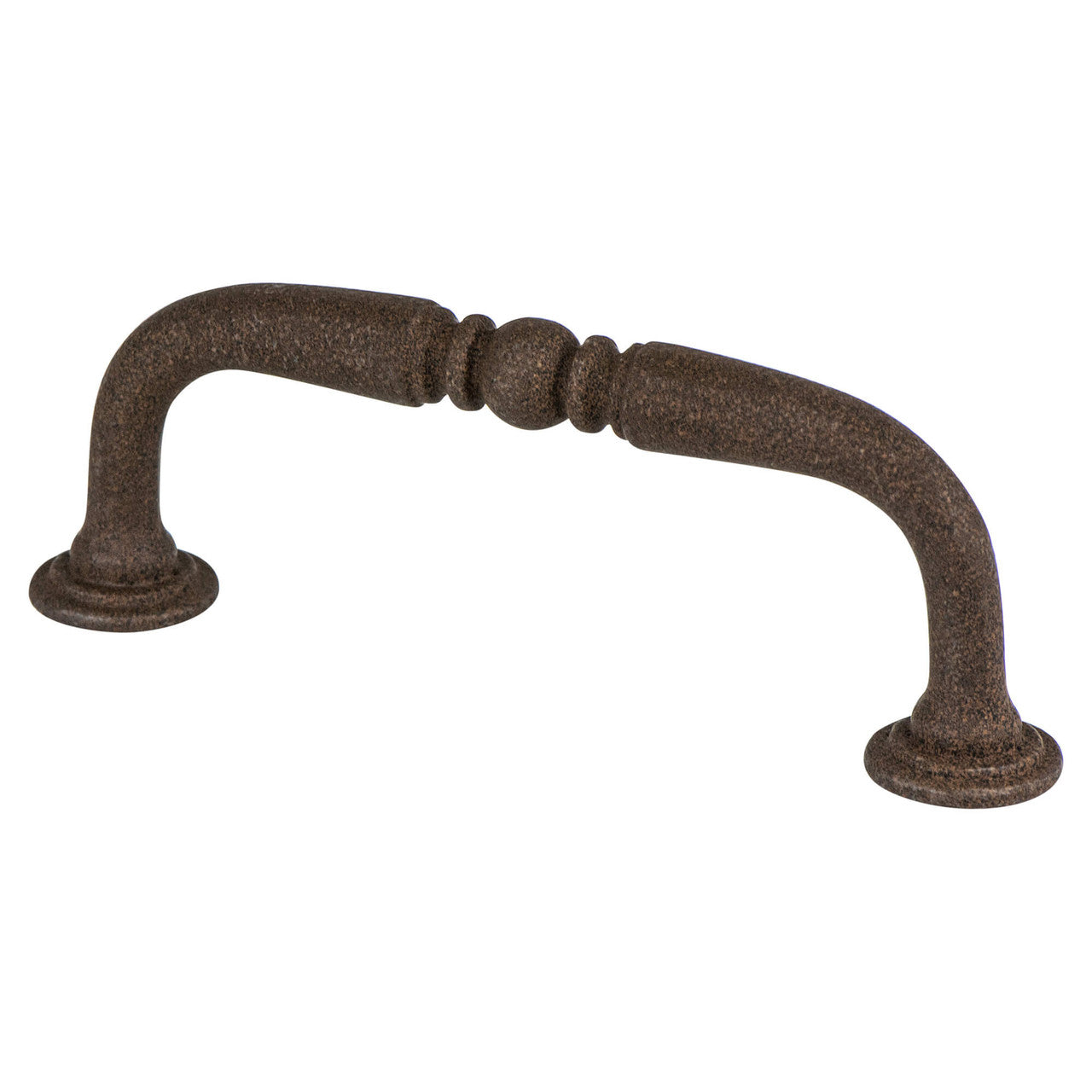 Berenson 9887-1FE: 3" cc American Classics Cabinet Pull - Dull Rust