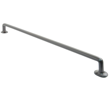 Rusticware 988ORB: 14" cc Round Bar Cabinet Pull - Oil Rubbed Bronze