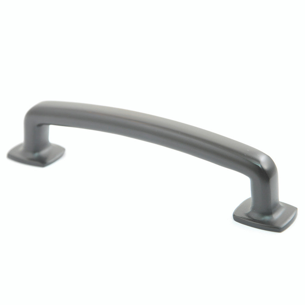 Rusticware 9901ORB: 4" cc Arched Cabinet Pull - Oil Rubbed Bronze