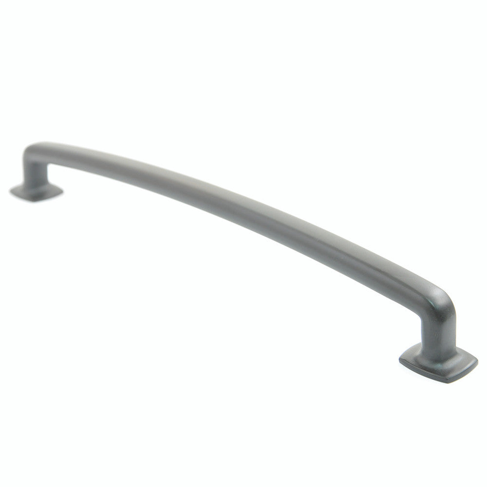 Rusticware 9903ORB: 8" cc Arched Cabinet Pull - Oil Rubbed Bronze