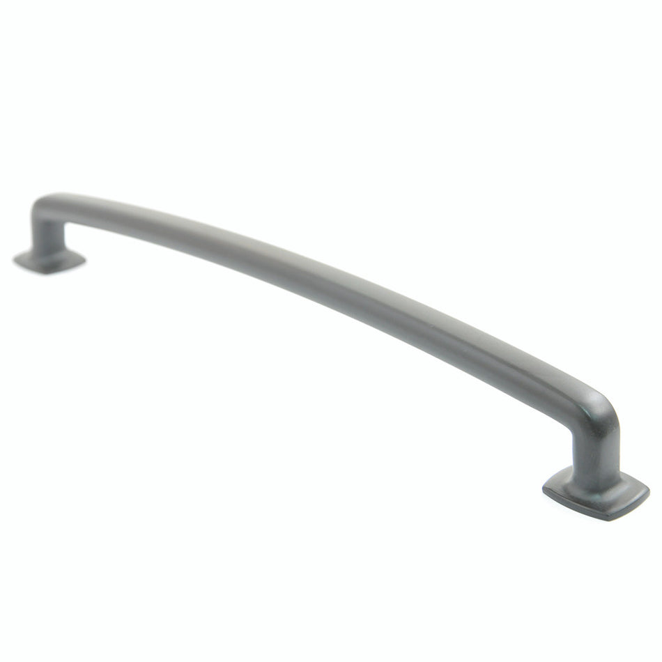 Rusticware 9903ORB: 8" cc Arched Cabinet Pull - Oil Rubbed Bronze