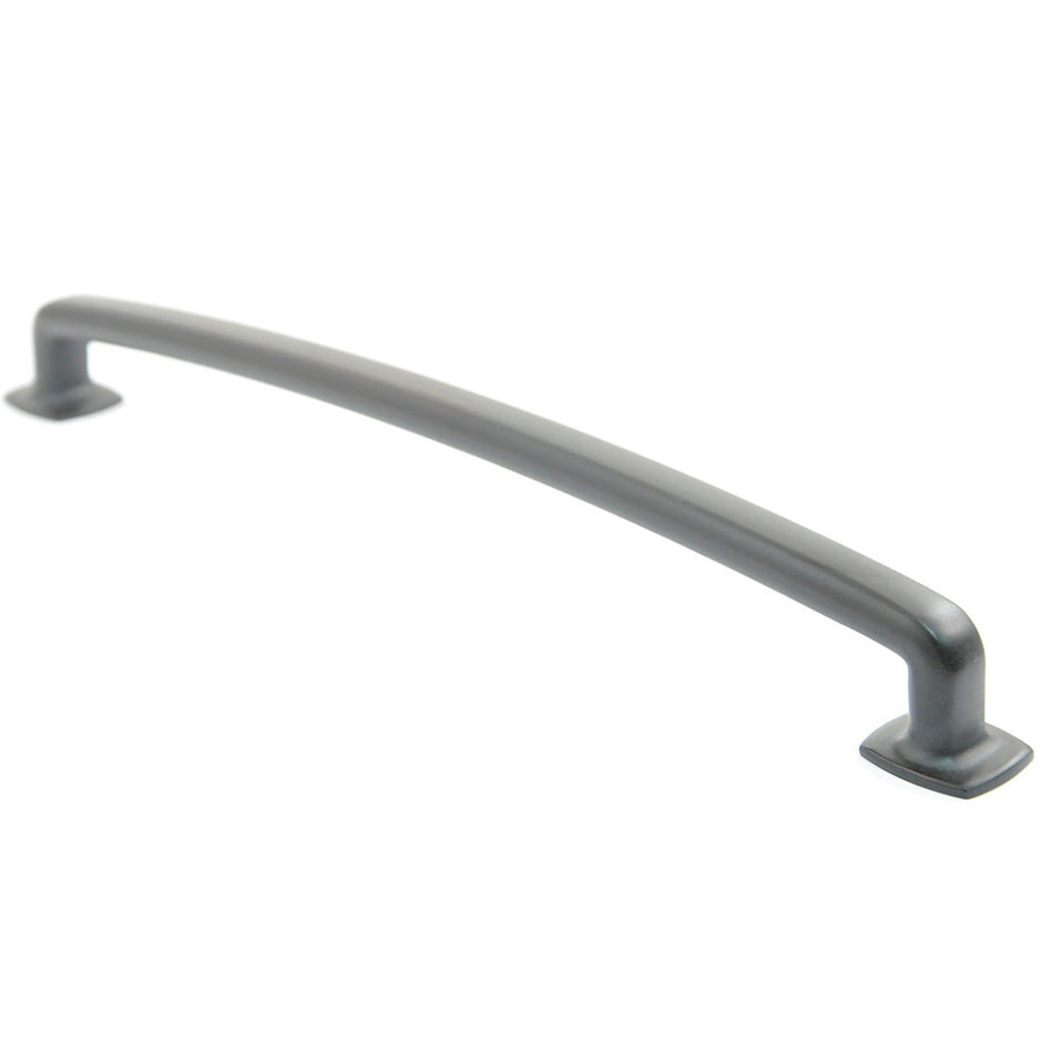 Rusticware 9904ORB: 10" cc Arched Cabinet Pull - Oil Rubbed Bronze
