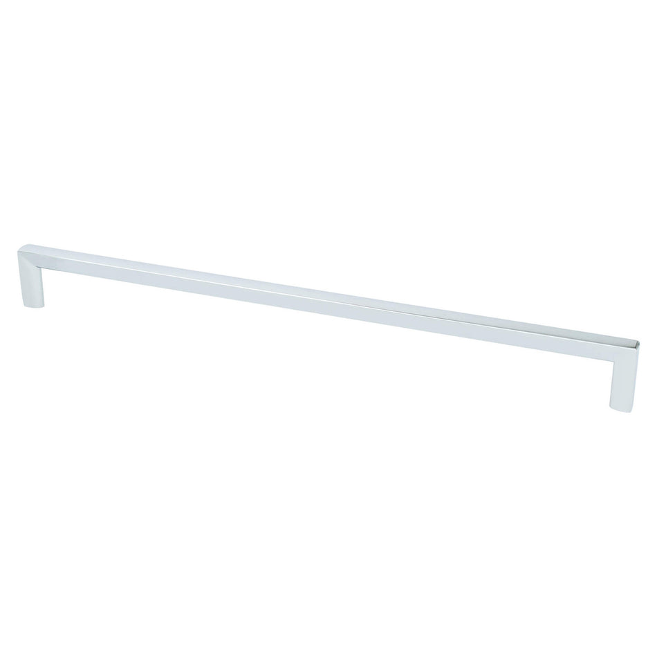 Berenson 9905-1026: 320mm cc Metro Cabinet Pull - Polished Chrome