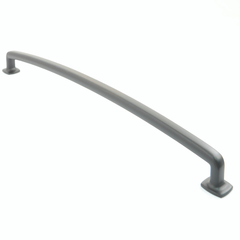 Rusticware 9905ORB: 12" cc Arched Cabinet Pull - Oil Rubbed Bronze