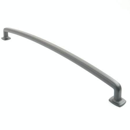 Rusticware 9905ORB: 12" cc Arched Cabinet Pull - Oil Rubbed Bronze