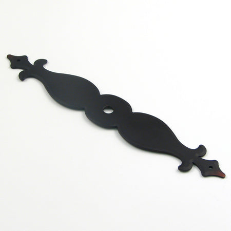 Rusticware 990ORB: 6-1/2" Backplate - Oil Rubbed Bronze