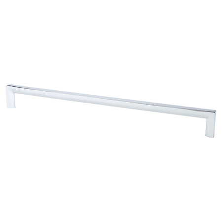 Berenson 9916-1026: 18" cc Metro Appliance Pull - Polished Chrome