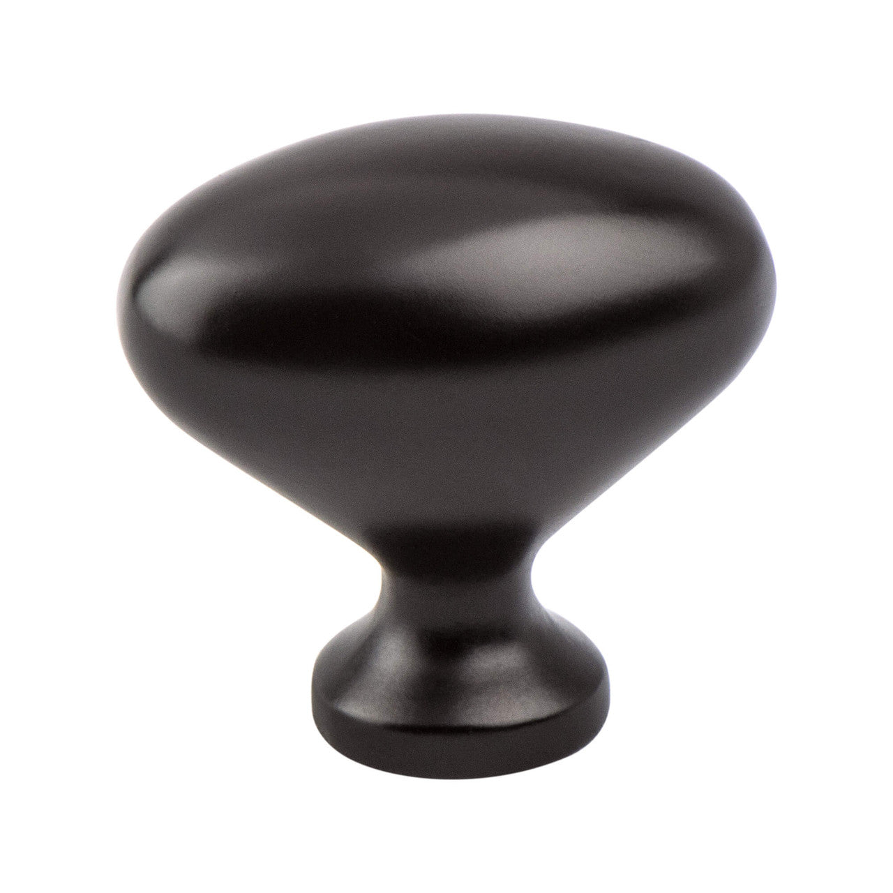 Berenson 9933-110: 1-5/16" American Classics Oval Cabinet Knob - Rubbed Bronze