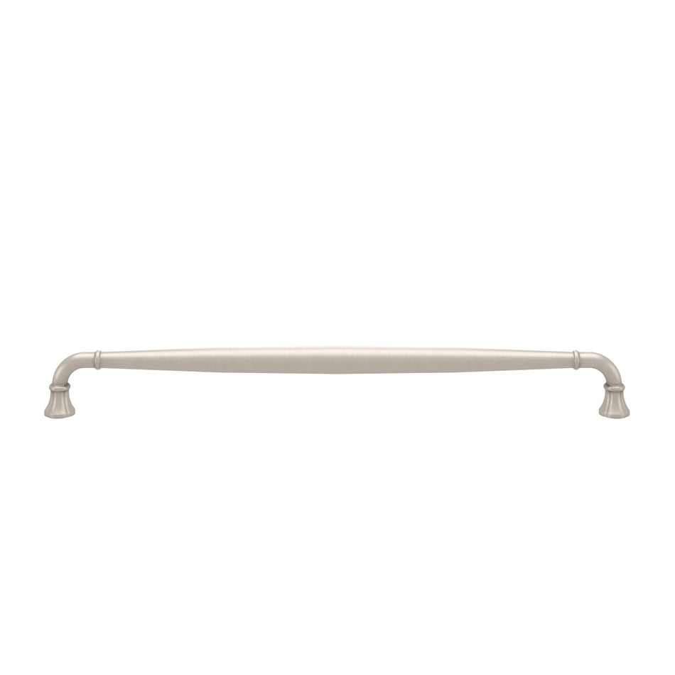 Atlas A6019-BRN: 18" cc Lanehurst Appliance Pull - Brushed Nickel