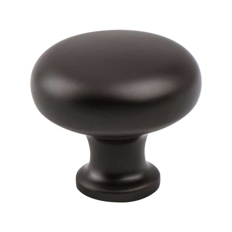 Berenson 9938-110: 1-3/16" American Classics Round Cabinet Knob - Rubbed Bronze