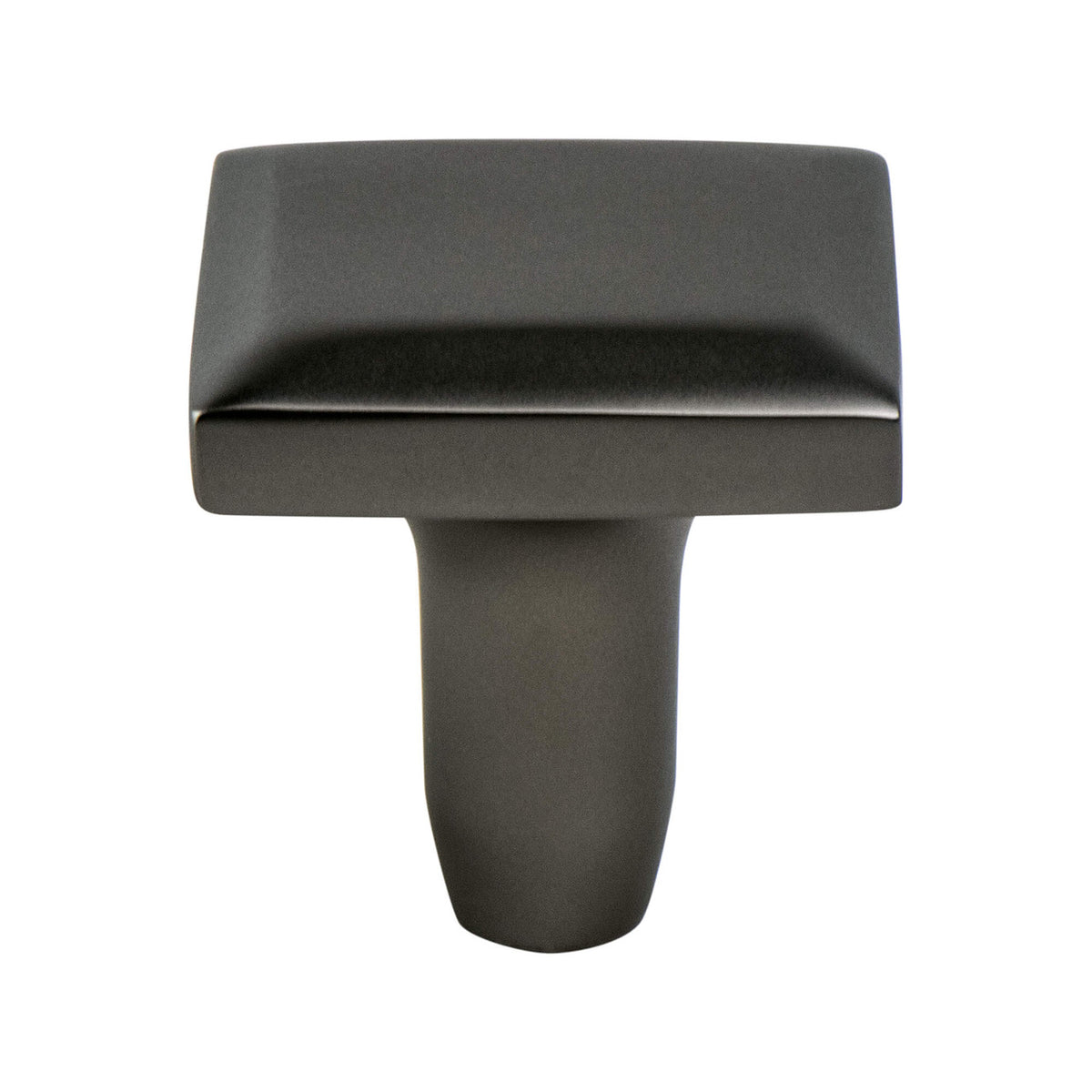 Berenson 9971-1SLT: 1-3/16" Metro Cabinet Knob - Slate