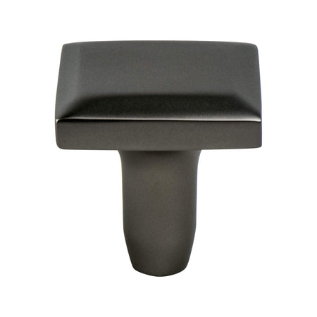 Berenson 9971-1SLT: 1-3/16" Metro Cabinet Knob - Slate