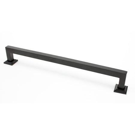 Rusticware 997BLK: 9" cc Modern Cabinet Pull - Black