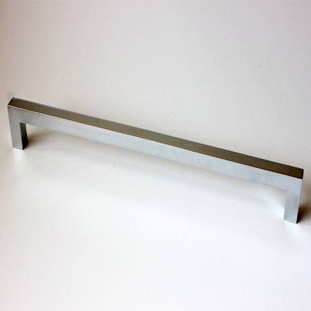 Rusticware 997CH: 9" cc Modern Cabinet Pull - Polished Chrome