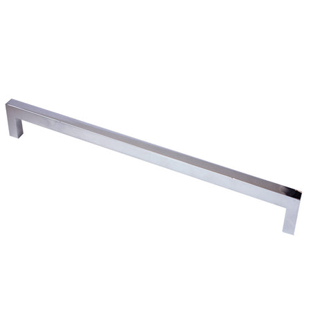 Rusticware 998-13CH: 13" cc Modern Cabinet Pull - Polished Chrome