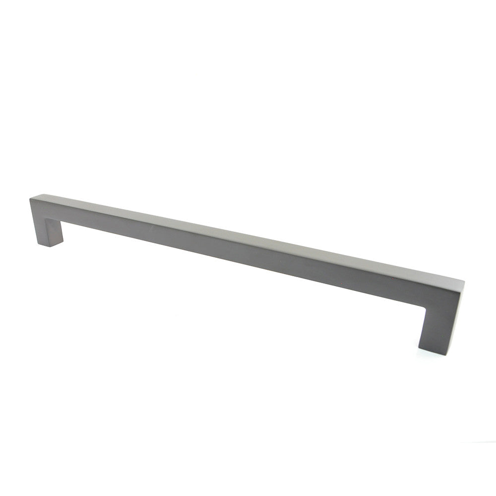 Rusticware 998-13ORB: 13" cc Modern Cabinet Pull - Oil Rubbed Bronze