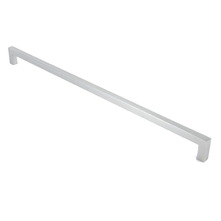 Rusticware 998-13SN: 13" cc Modern Cabinet Pull - Satin Nickel