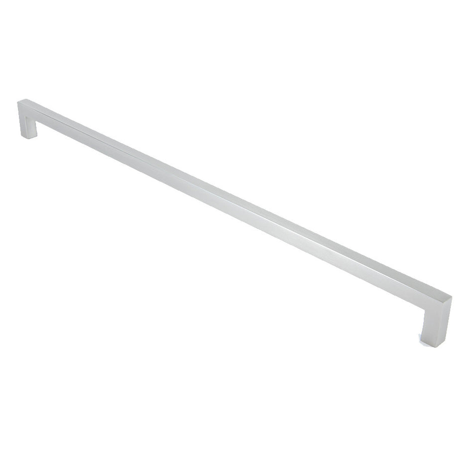 Rusticware 998-13SN: 13" cc Modern Cabinet Pull - Satin Nickel