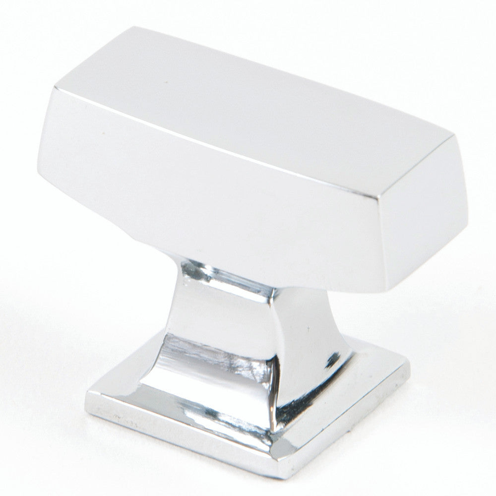 Rusticware 999CH: Modern Cabinet Knob - Polished Chrome