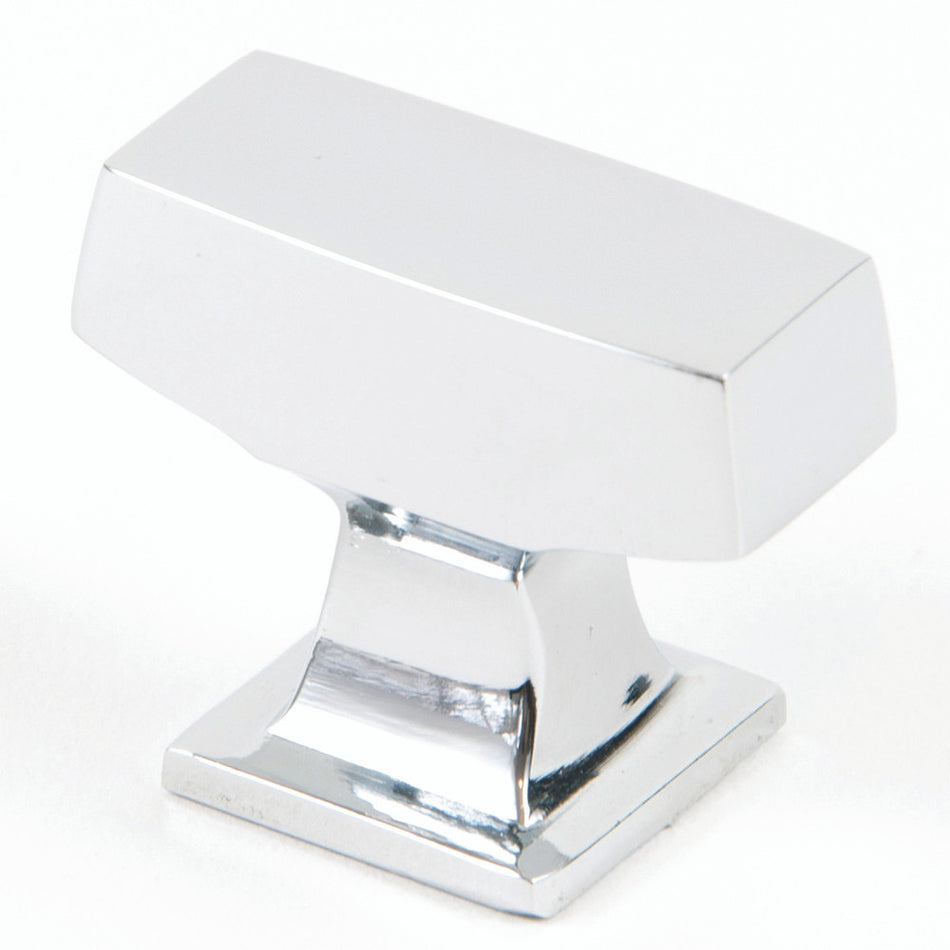 Rusticware 999CH: Modern Cabinet Knob - Polished Chrome