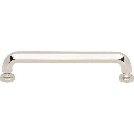 Top Knobs TK3322PN: 5-1/16" Stanmore D-Handle Cabinet Pull - Polished Nickel