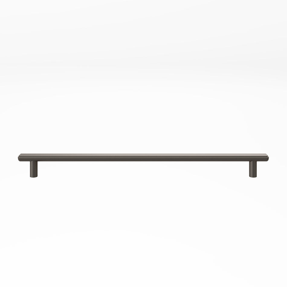 Atlas A6039-SL: 18" cc Finderne Appliance Pull - Slate