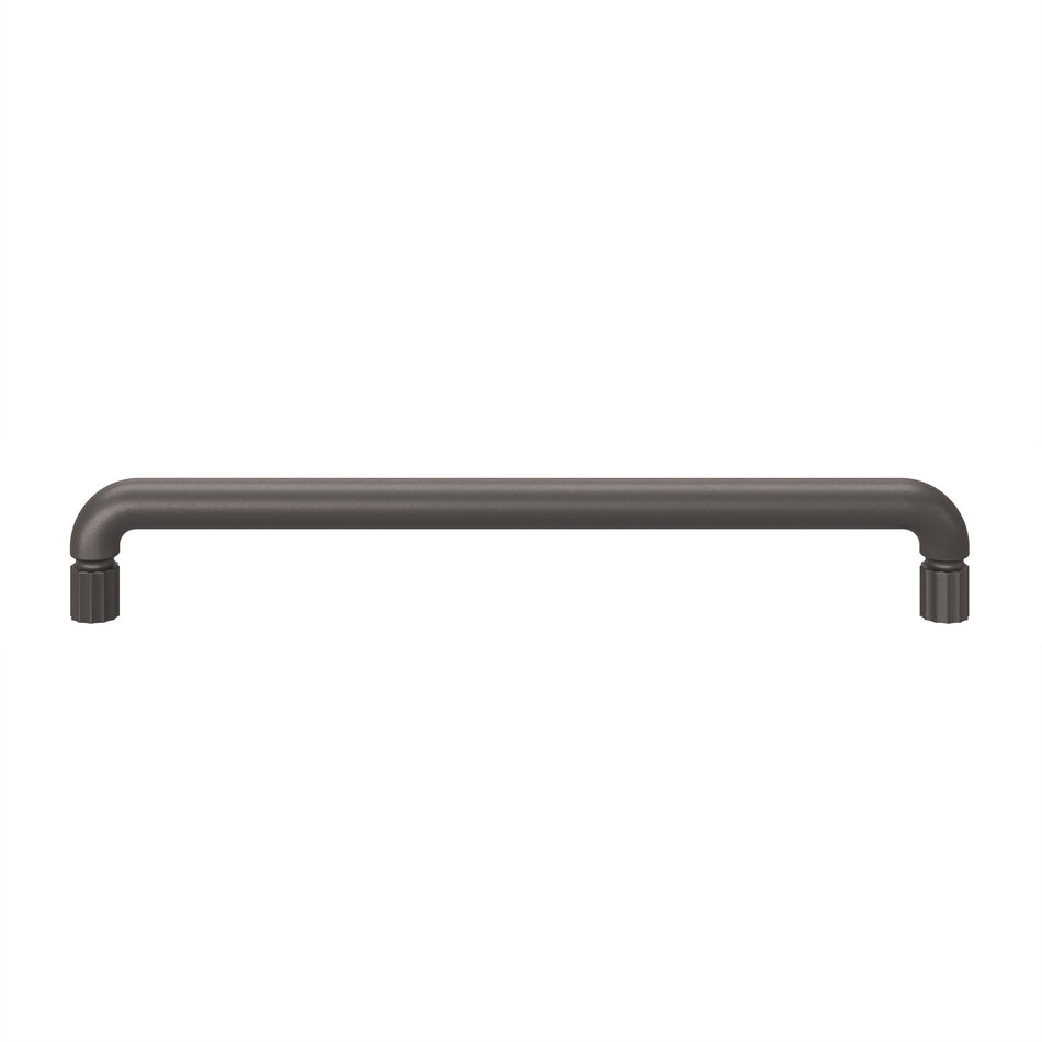 Atlas A6045-SL: 7-9/16" cc Amplify Cabinet Pull - Slate