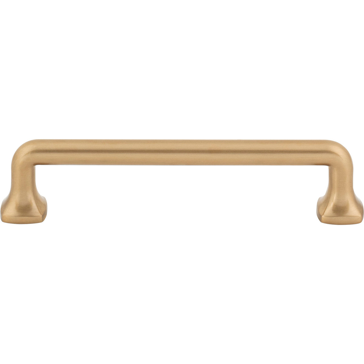 Jeffrey Alexander 663-128SBZ: 128mm cc Griffin Bar Cabinet Pull - Satin Bronze