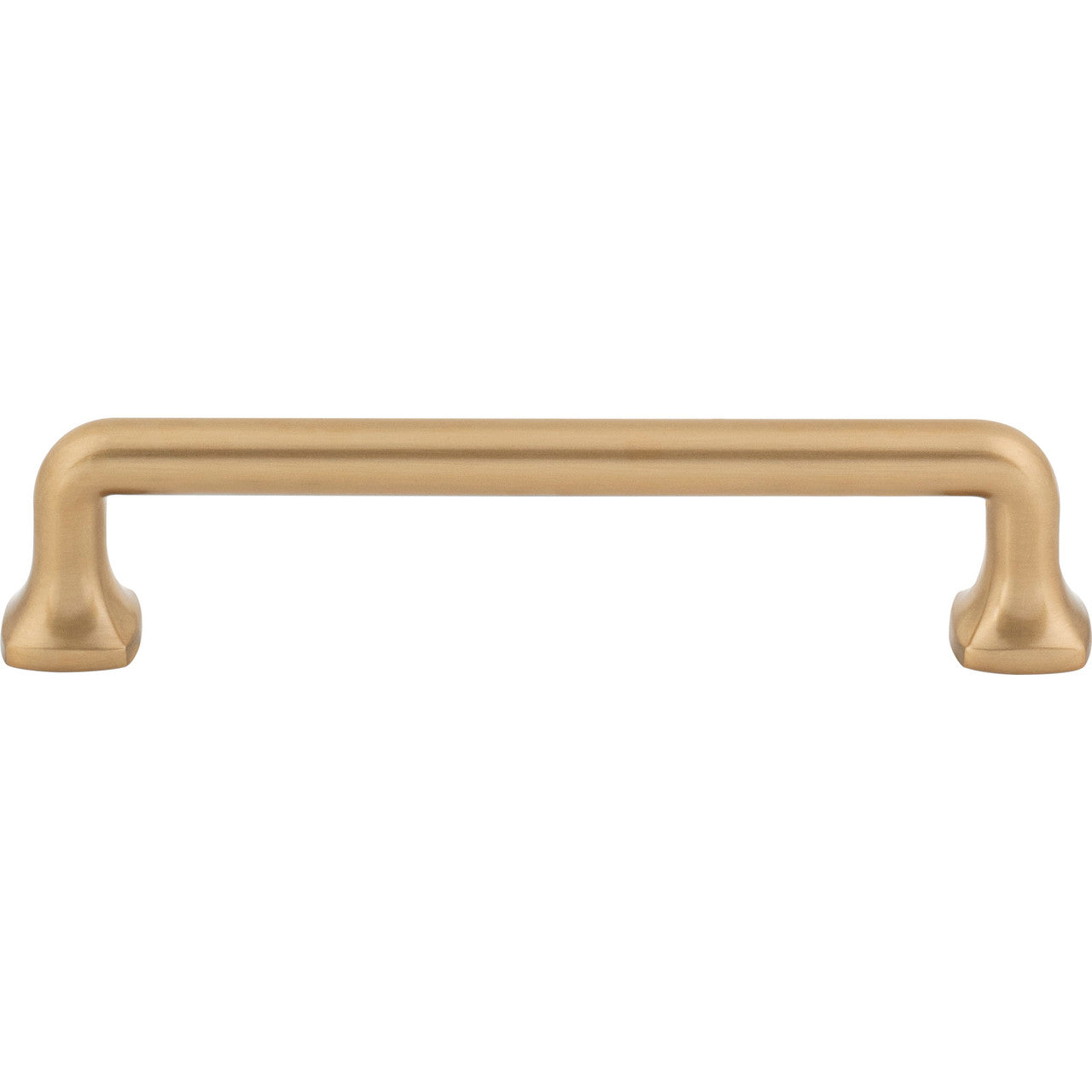 Jeffrey Alexander 663-128SBZ: 128mm cc Griffin Bar Cabinet Pull - Satin Bronze